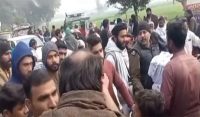 ایران میں پاکستانیوں کا قتل، لواحقین کا بہاولپور میں احتجاج