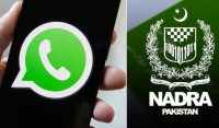 شہریوں کو درست معلومات دینے کیلئے نادرا واٹس ایپ چینل کا آغاز