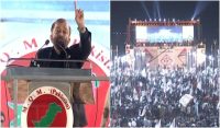 آج نکاح ہوا، 8 فروری کو ولیمہ کھائیں گے، فاروق ستار
