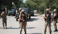 مچ، کولپور کمپلیکس پر دہشتگردوں کا حملہ، 4 جوان، 2 شہری شہید