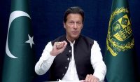 نواز شریف کبھی بھی دو امپائرز کے بغیر میچ نہیں کھیلتا، عمران خان