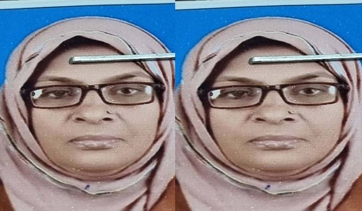 پی ایم ایل کونسل سندھ کی جنرل سیکریٹر ی انتقال کر گئیں