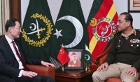 پاکستان اور چین علاقائی امن، عوام کی خوشحالی کے مشترکہ حامی ہیں: آرمی چیف