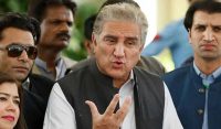 شاہ محمود قریشی کے گھر پر پولیس کا چھاپہ
