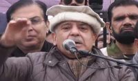 شہباز شریف کا جیت کر احمد پور شرقیہ کو ضلع بنانے کا اعلان