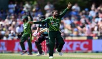 شاہین وائٹ واش سے بچ گئے، کیویز کو پانچویں ٹی 20 میچ میں شکست