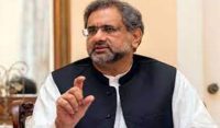 شاہد خاقان عباسی ن لیگ چھوڑ گئے