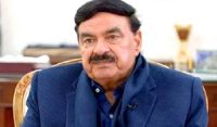 شیخ رشید کو راولپنڈی سےدوبارہ گرفتار