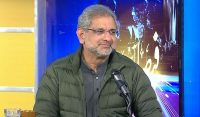 انتخابات نہ لڑنے کے فیصلے پر مضبوط ہوں۔شاہد خاقان عباسی