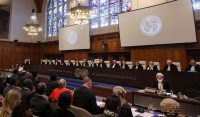 عالمی عدالت انصاف کا اسرائیل کو غزہ میں نسل کشی روکنے کا حکم