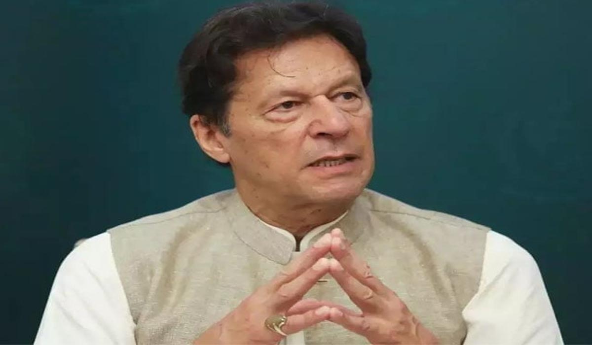 سپریم کورٹ لندن ایگریمنٹ کے تحت چل رہی ہے،عمران خان