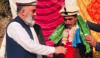 ولیمہ تقریب میں دولہے کا جماعت اسلامی میں شمولیت کا اعلان