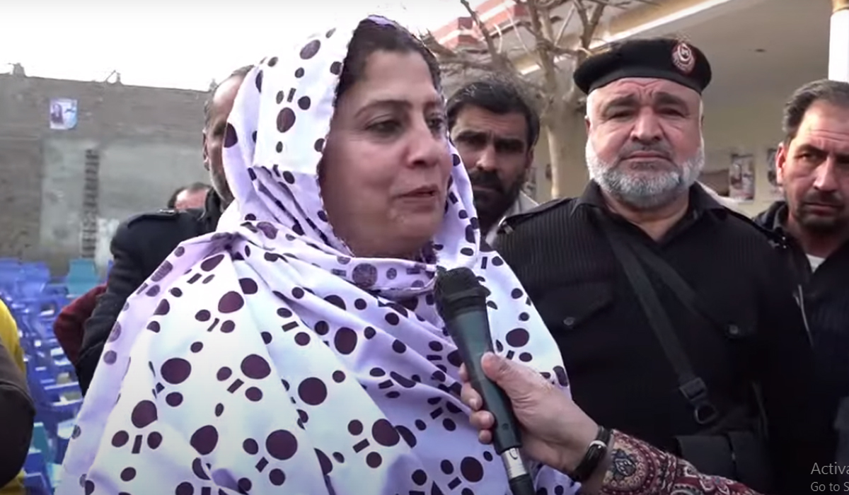 خیبرپختونخوا کا وہ ضلع جہاں پہلی بار 5 خواتین امیدوار انتخابی میدان میں