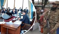 وفاقی کابینہ نے الیکشن میں سول آرمڈ فورسز تعینات کرنے کی منظوری دیدی