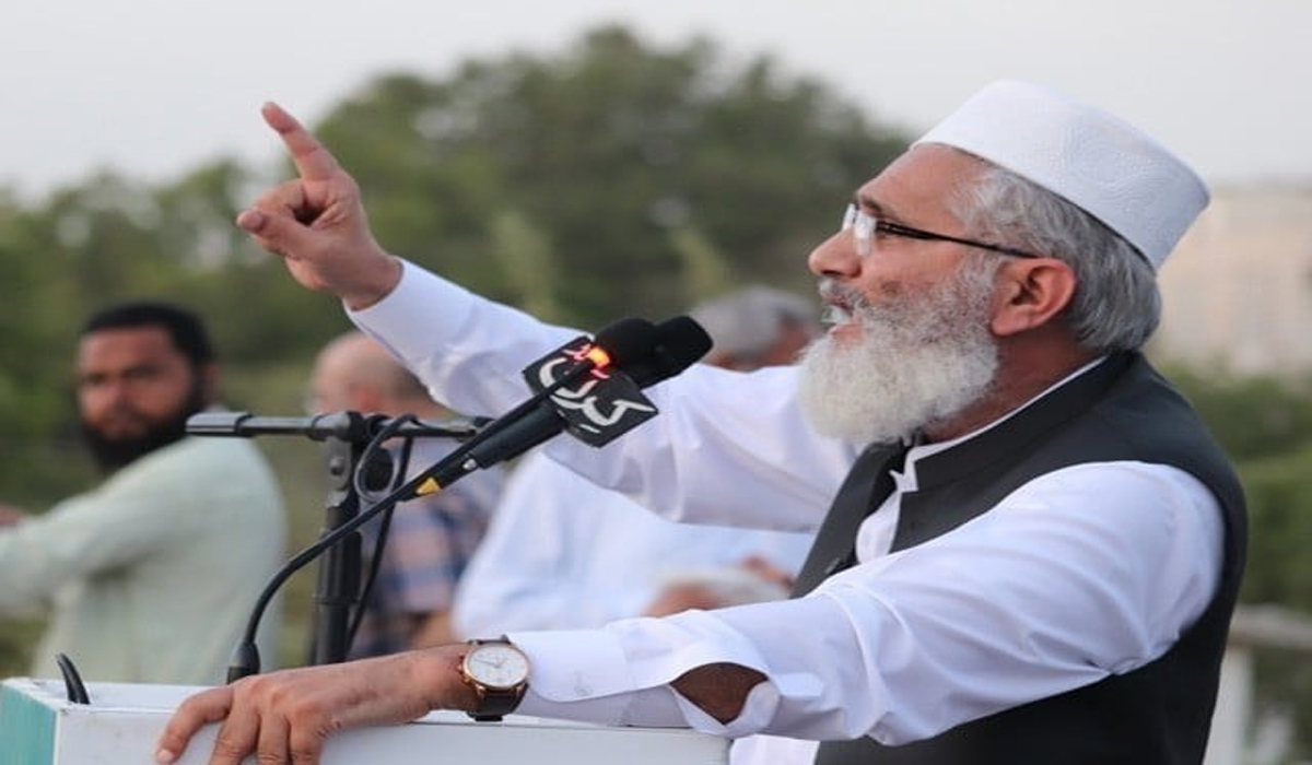 خاندانوں کی حکمرانی اور باریوں کے راستے بند اورعوام بیدار ہوچکے، سراج الحق