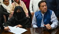 توشہ خانہ ریفرنس، عمران، بشریٰ بی بی کو 14، 14 سال قید، 10 سال کیلئے نااہل