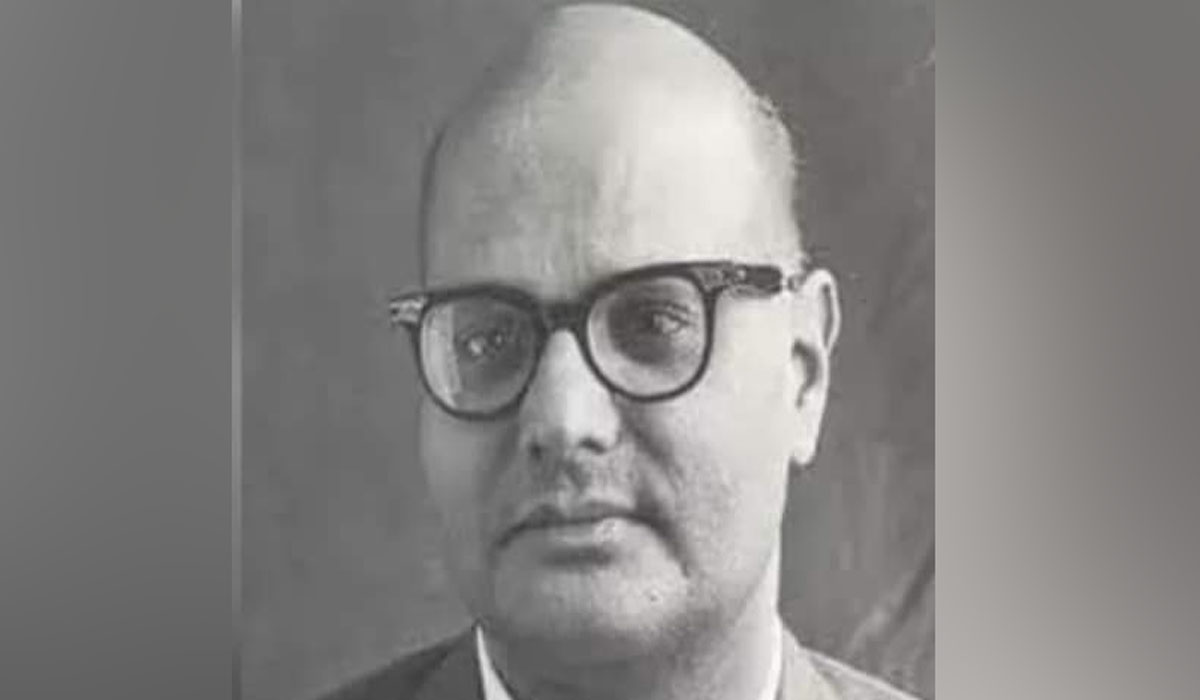 ن م۔راشد کو خراج عقیدت