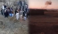ایران میں پاکستان کی جوابی کارروائی کی ویڈیوز سامنے آگئیں