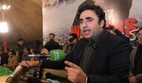 ہم الیکشن میں اُتر چکے مگر کوئی دوسرا نظر نہیں آ رہا: بلاول بھٹو