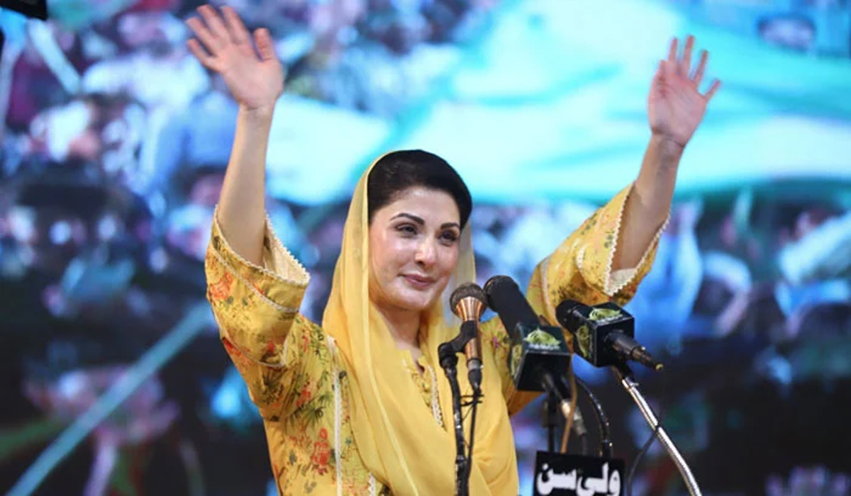 پنجاب کا آج سے نیا دور شروع ہوگا، مریم نواز