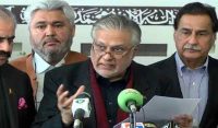 21 دن بعد صدر کے پاس اجلاس بلانے کا اختیار نہیں رہا،اسحاق ڈار