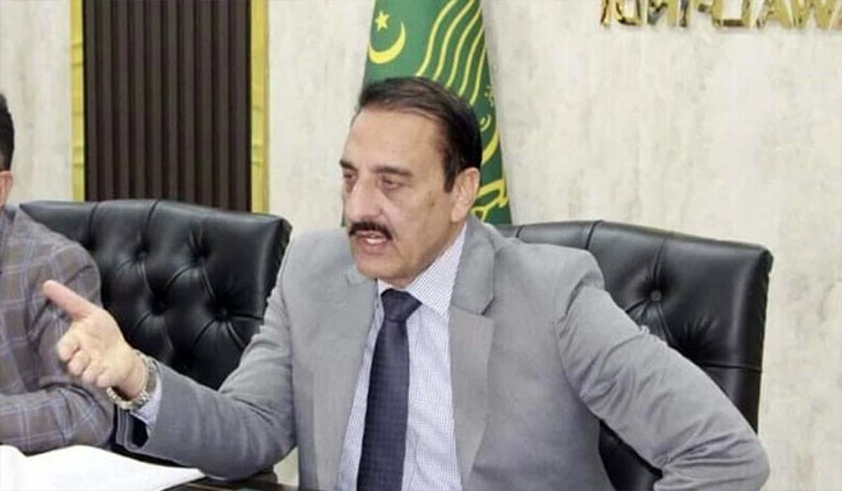 کمشنر راولپنڈی کیخلاف مقدمہ درج کرنے کی منظوری