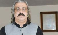 نامزد وزیراعلیٰ خیبر پختونخوا علی امین گنڈاپور کے وارنٹ گرفتاری جاری