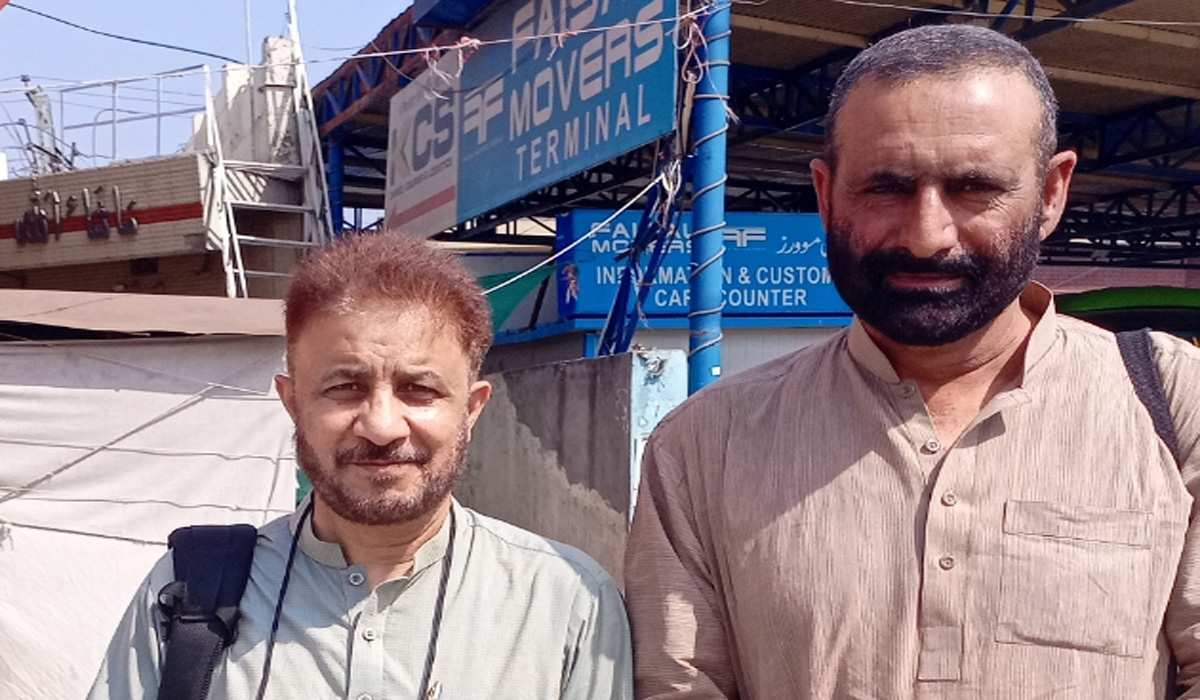 "Ashk Udari. Phul Phalwari"