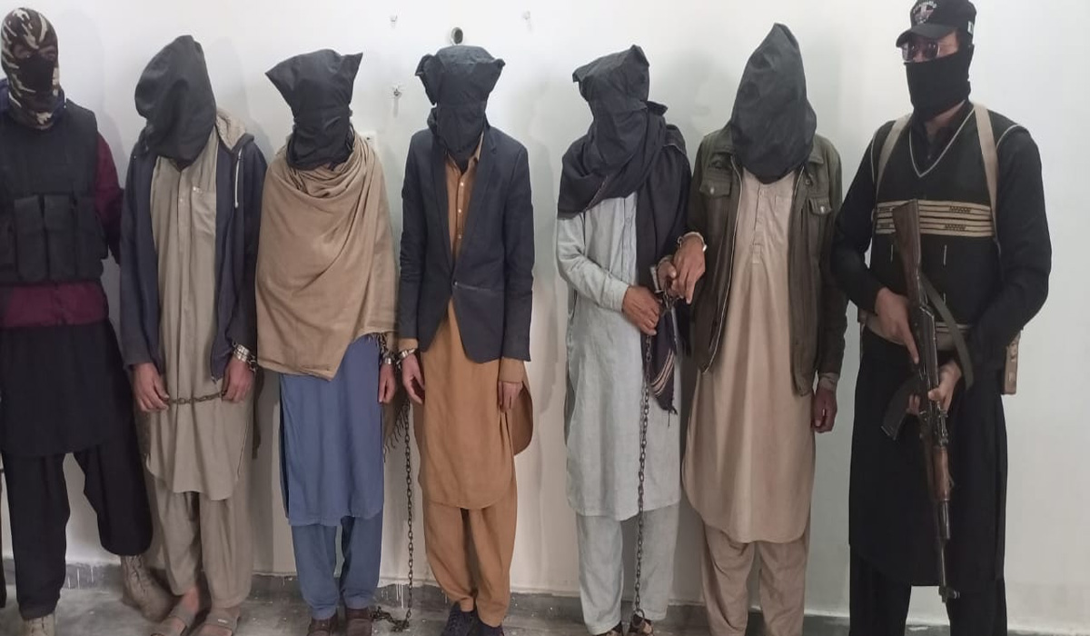 باجوڑ، ڈاکٹر عبدالرحمن ٹارگٹ کلنگ کیس میں ملوث5 ملزم گرفتار