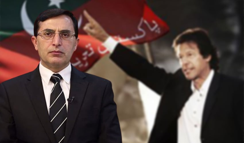 بیرسٹر گوہر ایک بار پھر تحریک انصاف کے بلامقابلہ چئیرمین منتخب