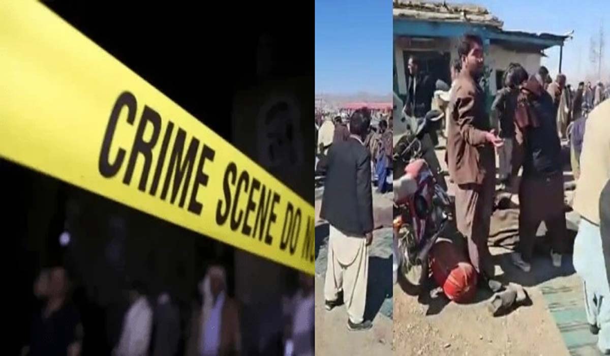 پشین اور کوئٹہ میں بم دھماکے ،25 افراد جاں بحق