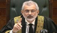 چیف جسٹس قاضی فائز عیسیٰ نے کمشنر راولپنڈی کے لگائے الزامات مسترد کر دیئے
