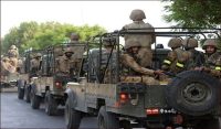 مچھ اور کولپور میں آپریشن کلین اَپ مکمل، 24 دہشت گرد ہلاک