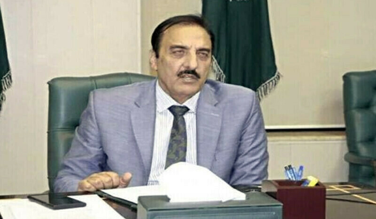 کمشنر راولپنڈی لیاقت علی چٹھہ کا تبادلہ کر دیا گیا