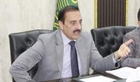 کمشنر راولپنڈی کو حراست میں لے لیا گیا