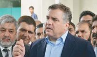 دانیال عزیز کا این اے 75 کے نتائج تسلیم کرنے سے انکار