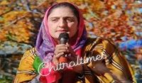 For the first time from Chitral a woman candidate has won the general seat