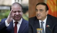  ن لیگ اور پی پی پی کےدرمیان مذاکرات میں بڑی پیشرفت