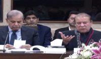 پاکستان کو اس سے زیادہ زخمی کبھی نہیں دیکھا،نواز شریف