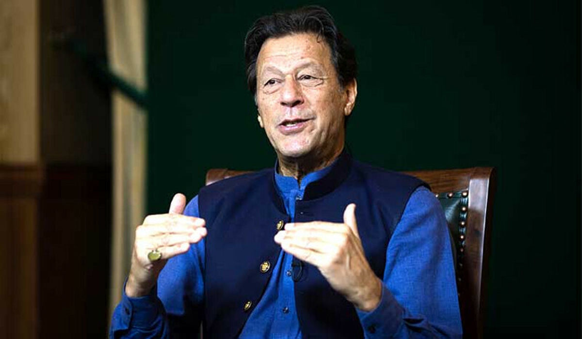 عمران خان نے 3 مقدمات میں سزاؤں کیخلاف اپیلیں تیار کرلیں