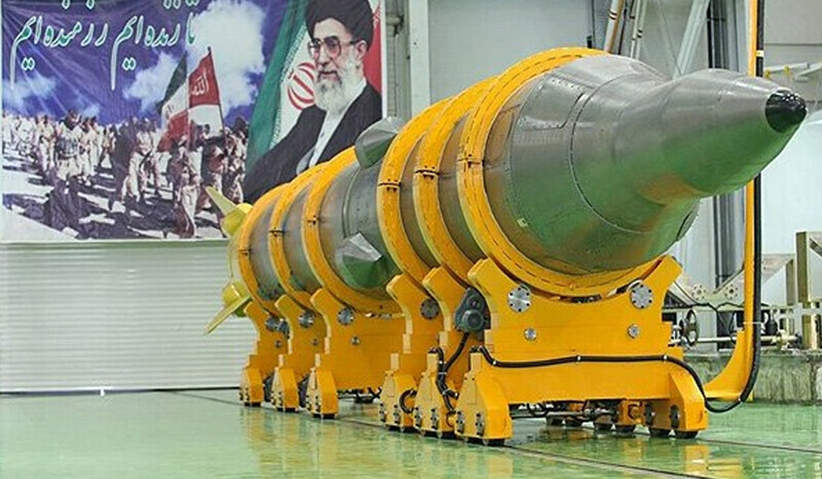 ایران نیوکلئیر پاور بن چکا، امریکی ماہر کا دعویٰ