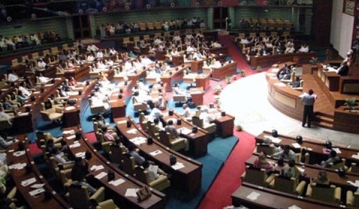 کراچی: پیپلزپارٹی کے سید اویس شاہ اسپیکر سندھ اسمبلی منتخب ہوگئے