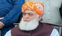 مولانا فضل الرحمان کا صدارتی انتخاب کے بائیکاٹ کا اعلان