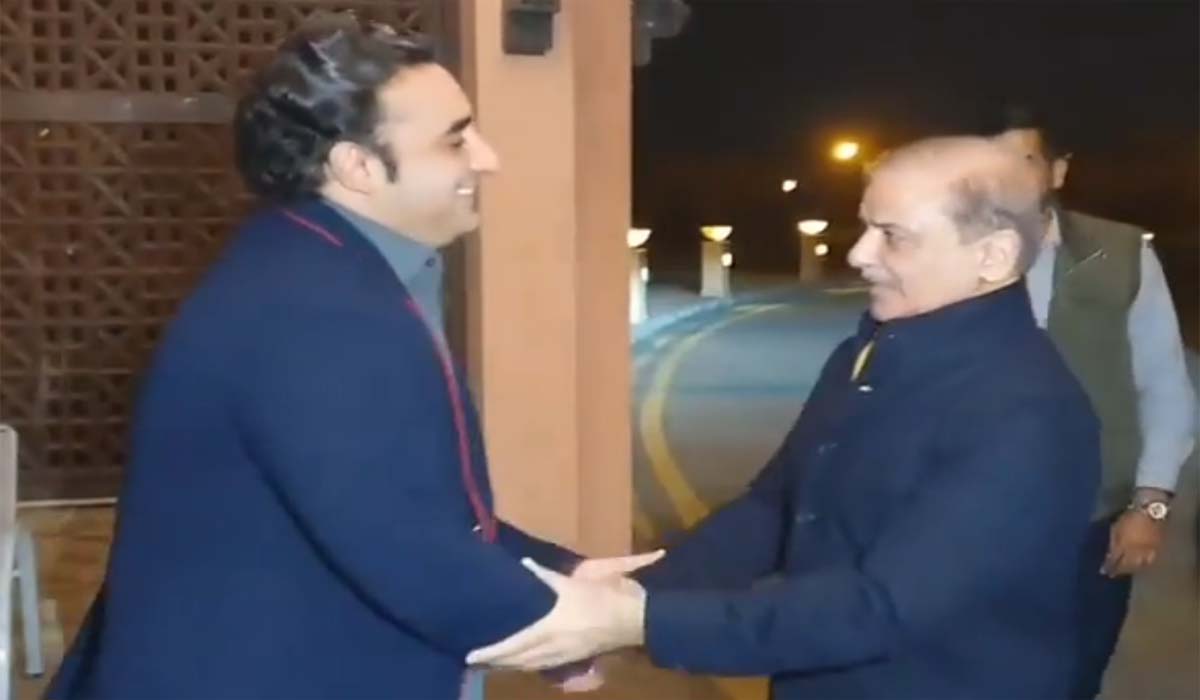 مسلم لیگ ن اور پیپلز پارٹی سیاسی تعاون پر متفق ہوگئے