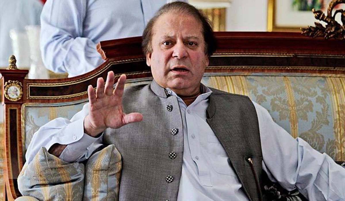 نواز شریف نے انتخابی نتائج چیلنج کر دیئے
