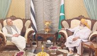 پی ٹی آئی نے نامزد امیدوار عمر ایوب کیلئے جے یو آئی سے حمایت مانگ لی