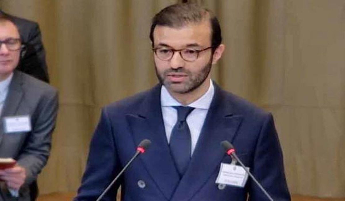 پاکستان کا عالمی عدالت میں فلسطینی علاقوں سے اسرائیلی فوج کے انخلا کا مطالبہ