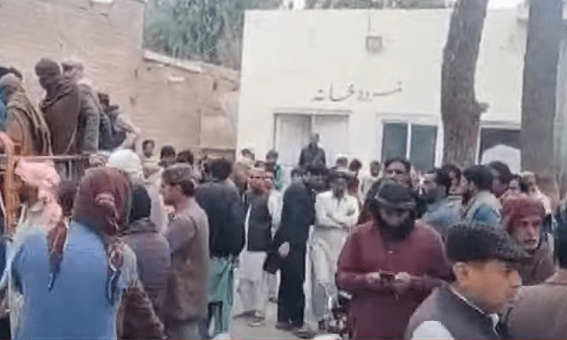 پنوعاقل: کچے میں 2 گروپوں میں فائرنگ، 7 افراد جاں بحق