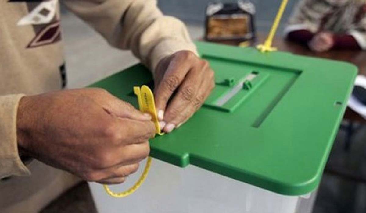 صوبہ سندھ میں بھی پولنگ کی تیاری مکمل
