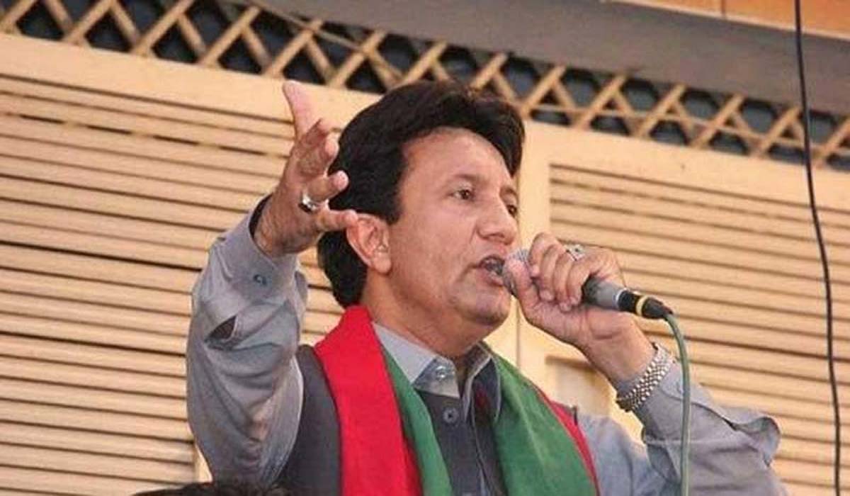 راولپنڈی: آزاد امیدوار چودھری محمد عدنان کی نماز جنازہ ادا 